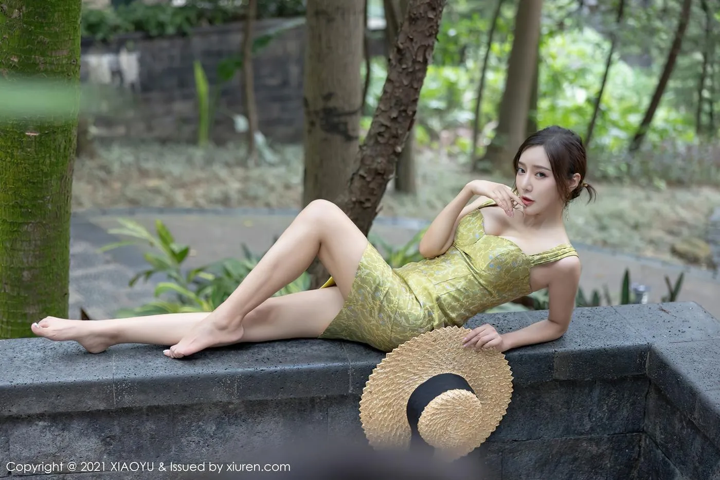 [XIAOYU语画界] 2021.09.28 VOL.624 王馨瑶yanni [84P]插图